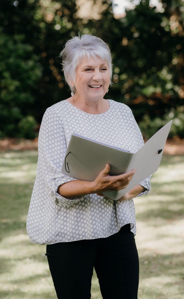 Lisa Edwards Whangarei Wedding Celebrant